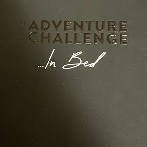 Adventure Challenge Couples in Bed book relationship